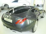 Maserati A8 GCS Berlinetta Concept 2008 года